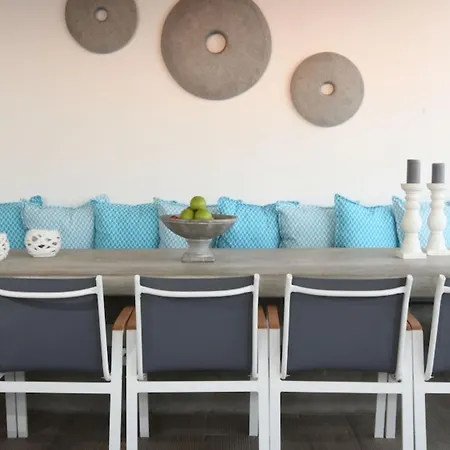 Super Paradise In Mykonos Villa