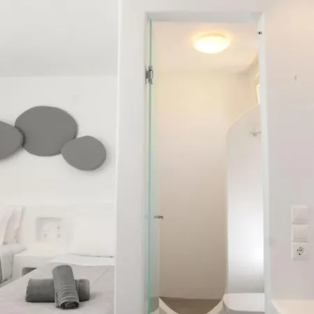 Super Paradise In Mykonos Villa *