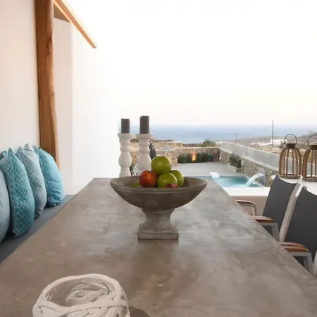 Villa Super Paradise In Mykonos *
