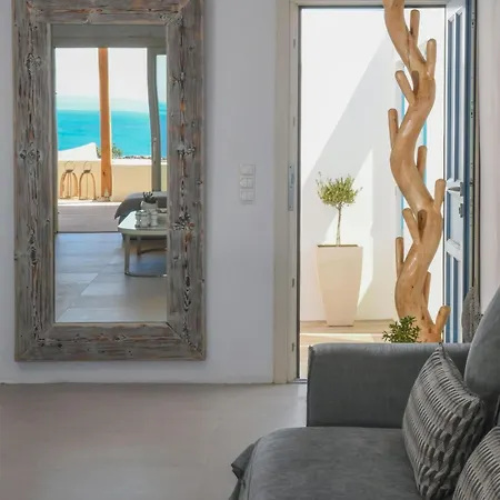 Villa Super Paradise In Mykonos Mykonos Town